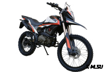 Мотоцикл ADVENTURE 250 c ПТС