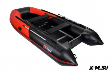 Лодка надувная YUKONA 450 TS - U (без пайола)