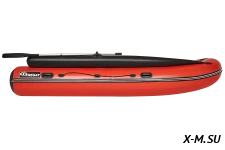 Лодка ПВХ Фрегат 430 FM Jet/L/S (ФМ Джет/Л/С)