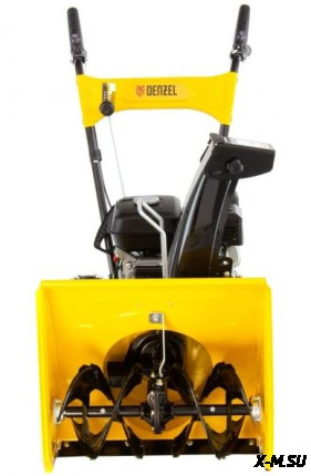 Снегоуборщик DENZEL GSB-53