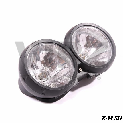 Фара головного света в сборе BWS-2(china)