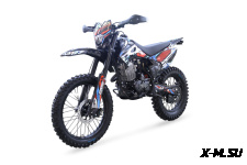 Мотоцикл BRZ Z7 PR300