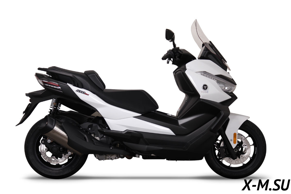 Скутер Voge SR4 Max Скутер Voge SR4 Max