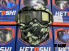 Очки зимние HETOSHI Face Mask FJ026B-1 (двойное стекло) цв.Камуфляж(Nato green) цв.стекла прозрачный