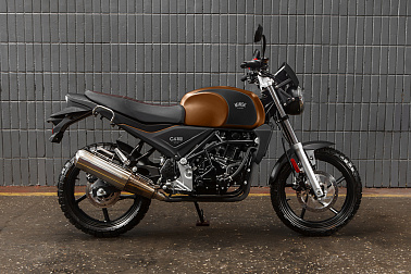 Мотоцикл MINSK C4 300 M1NSK