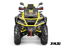 Квадроцикл AODES Pathcross ATV800L MUD PRO EPS 2025г.