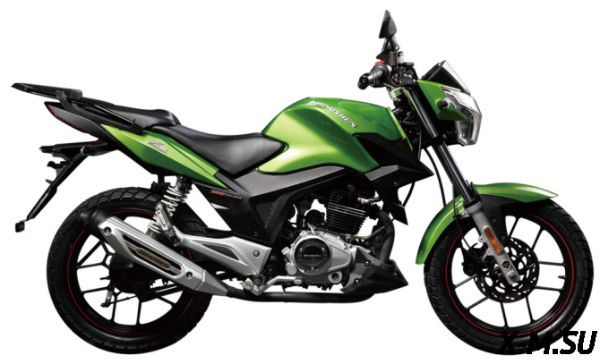 Мотоцикл ZONGSHEN Z-1 (Z-one)