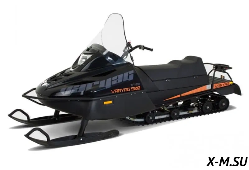 Снегоход Русская механика РМ ТАЙГА ВАРЯГ 500