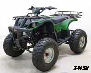 Квадроцикл GreenCamel Сахара A2230 (72V 2200W R10 Дифференциал)