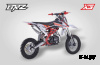 Питбайк BRZ X3 125cc 14/12