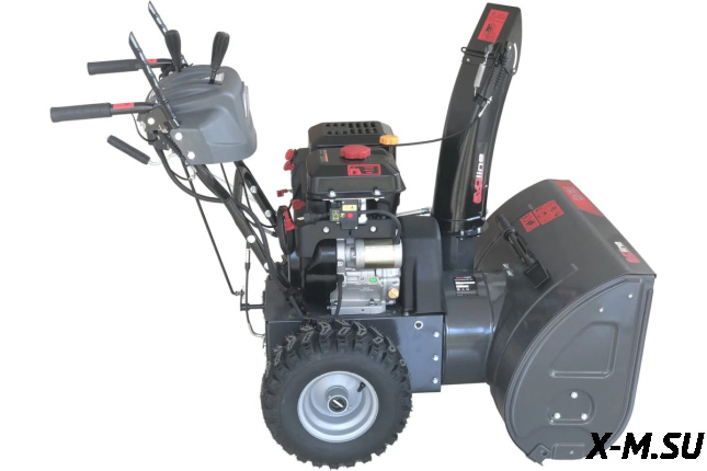 Снегоуборщик EVOLINE SBG 760 E