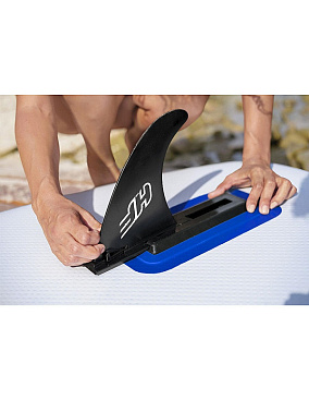 Надувная SUP-доска Oceana Convertible 305 x 84 x 12 см с сиденьем, веслом, насосом и пр.