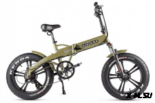 Велогибрид Eltreco INSIDER