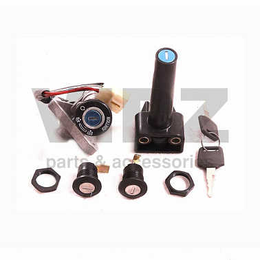 Замков комплект ZIP,SKIF