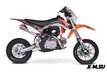 Питбайк Progasi Smart Mini 125 п/а