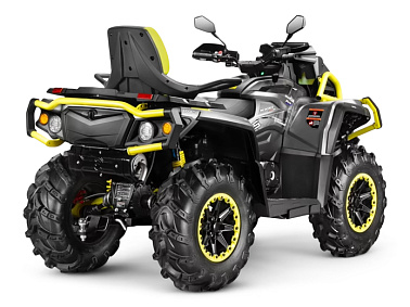 Квадроцикл AODES Pathcross ATV650L MUD PRO EPS 2025г.