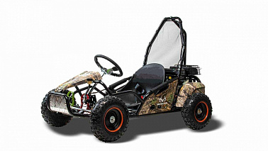 Багги MOTOLAND (МОТОЛЕНД) GOKART 100