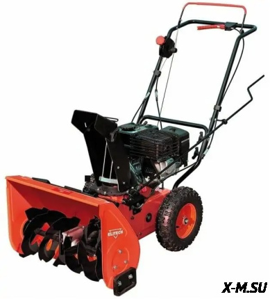 Снегоуборщик ELITECH СМ 6