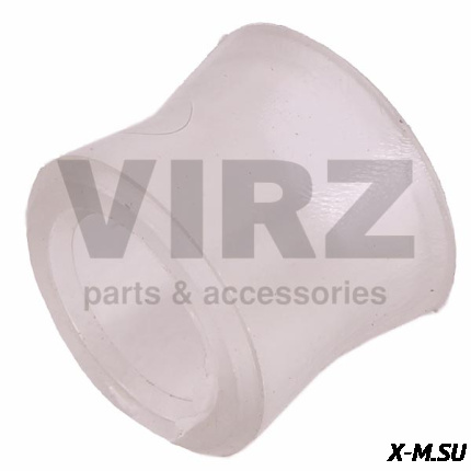 Втулка амортизатора (резин.) (d14, D22, L18) ATV50-110