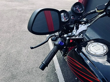 Мотоцикл RACER MAGNUM RC200-C5B