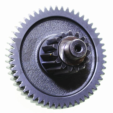Шестерня редуктора промежуточная 139QMB (52T)