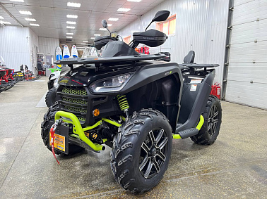 Квадроцикл Segway SNARLER AT6 SE