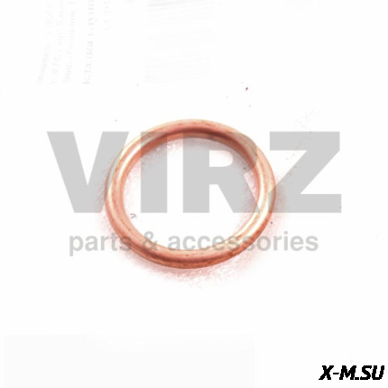 Прокладка глушителя D32 (медь) 139FMB, 147FMH, 152FMI