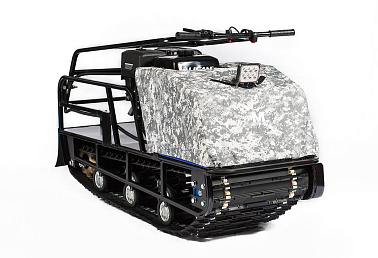 Чехол на капот