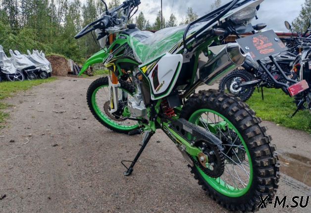 Кроссовый (эндуро) мотоцикл YAQI 250сс