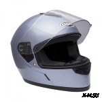 Шлем G-349 GREY MET