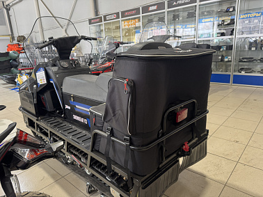 Снегоход PROMAX SNOWBEAR V3 800 4T PRO черно-синий Б//У