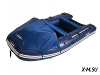 Надувная лодка GLADIATOR E450PRO