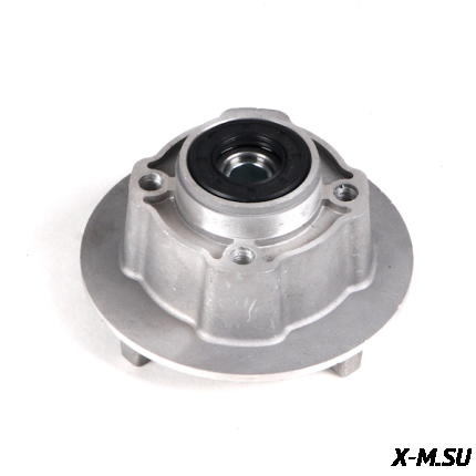 Демпфер заднего колеса INTRUDER