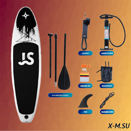 SUP-БОРД JS Ninja 11'0"