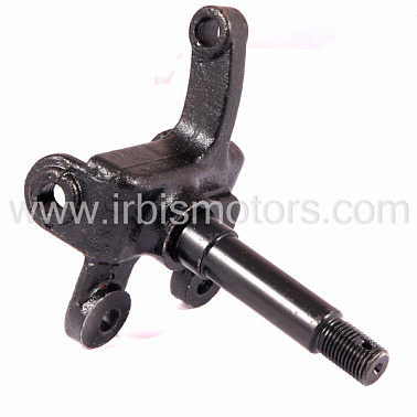 Цапфа (поворотный кулак) ATV70-125tt (диск.) (прав.)