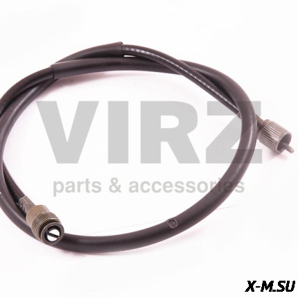 Трос спидометра (вилка, внеш. резьба) (L=800mm) GR (CB250)