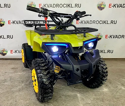 Детский бензиновый квадроцикл MOWGLI MINI HARDY 4T