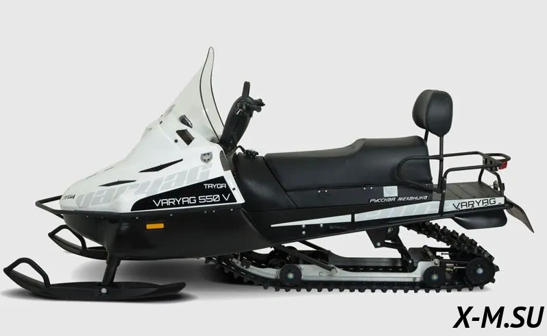 Снегоход Русская механика РМ ТАЙГА ВАРЯГ 550 V