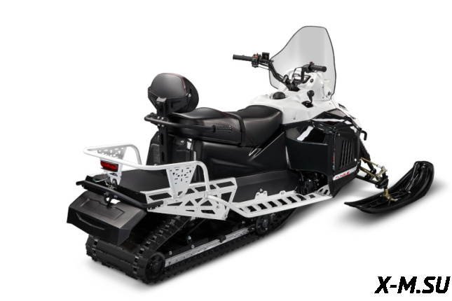 Снегоход IRBIS TUNGUS 600LE 25/26