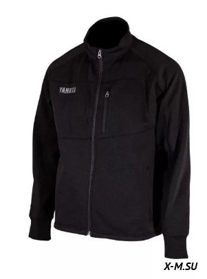 Термофуфайка MID LAYER ЧЕРНАЯ