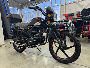 Мопед PROMAX ALPHA TOURIST 150 (49) LUX