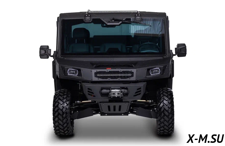 Мотовездеход (UTV/БАГГИ) AODES Desertcross 1000CC-6 HVAC