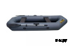 Гребная лодка ПВХ МУССОН S-262