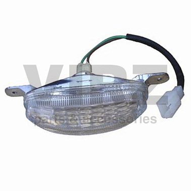 Фонарь передний габаритный Z50R,TORNADO,RANGER,QT-7