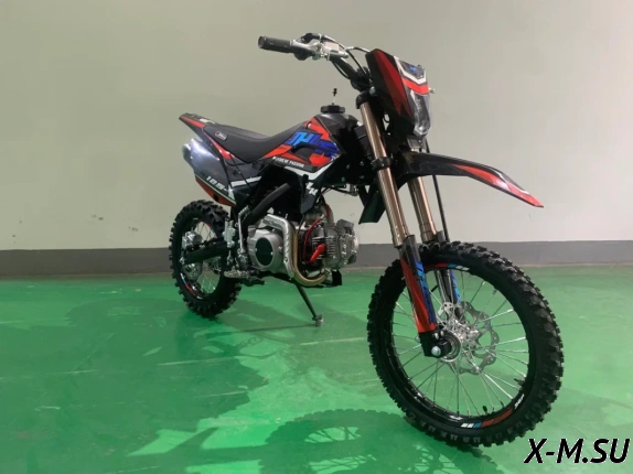 Питбайк JHL MOTO JHLofr LK125 17/14 (ZS154FMI-2)