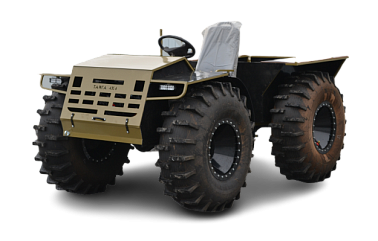 Вездеход Тайга 4x4 комплектация СТАНДАРТ (Вариатор, ВИ-3, 29л.с.)