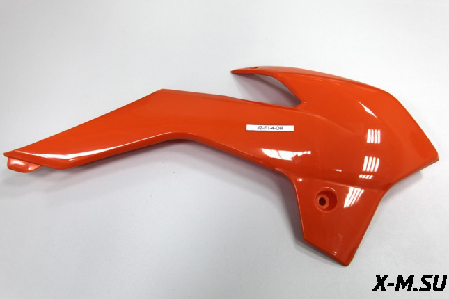 Пластик передний правый J2  J2F14OR