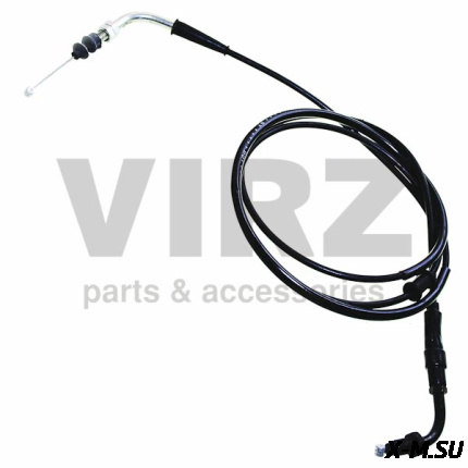 Трос газа 4Т ТИП3 (HL=1760mm, FL=110mm); R50,STORM,S50,KAORI