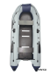 Лодка ПВХ МУССОН M-3600 СК