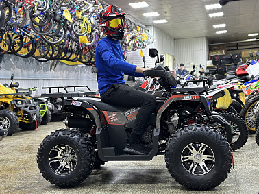 Квадроцикл GBM MAVERICK 300 NEW PREMIUM